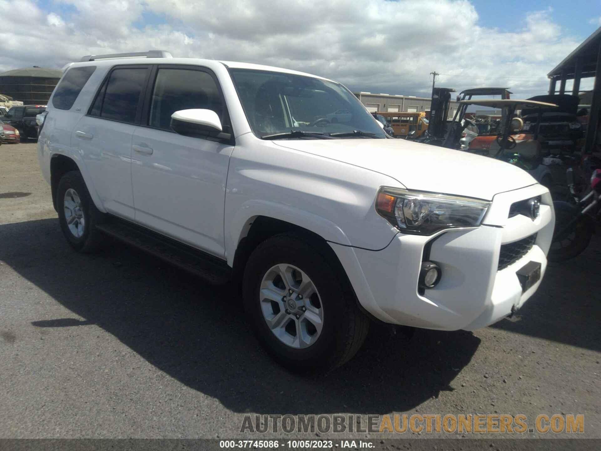 JTEZU5JR1H5157097 TOYOTA 4RUNNER 2017