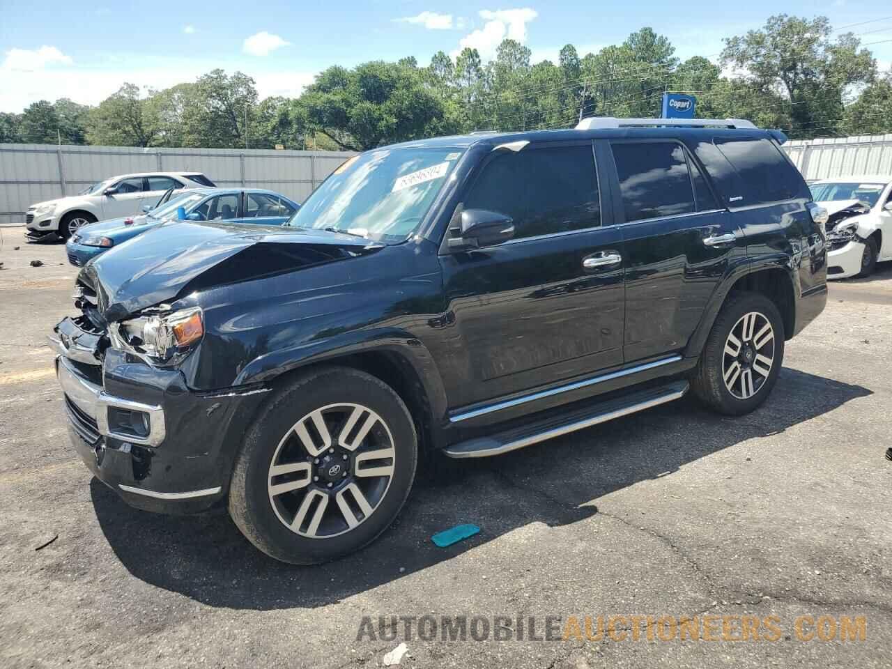 JTEZU5JR1H5161277 TOYOTA 4RUNNER 2017