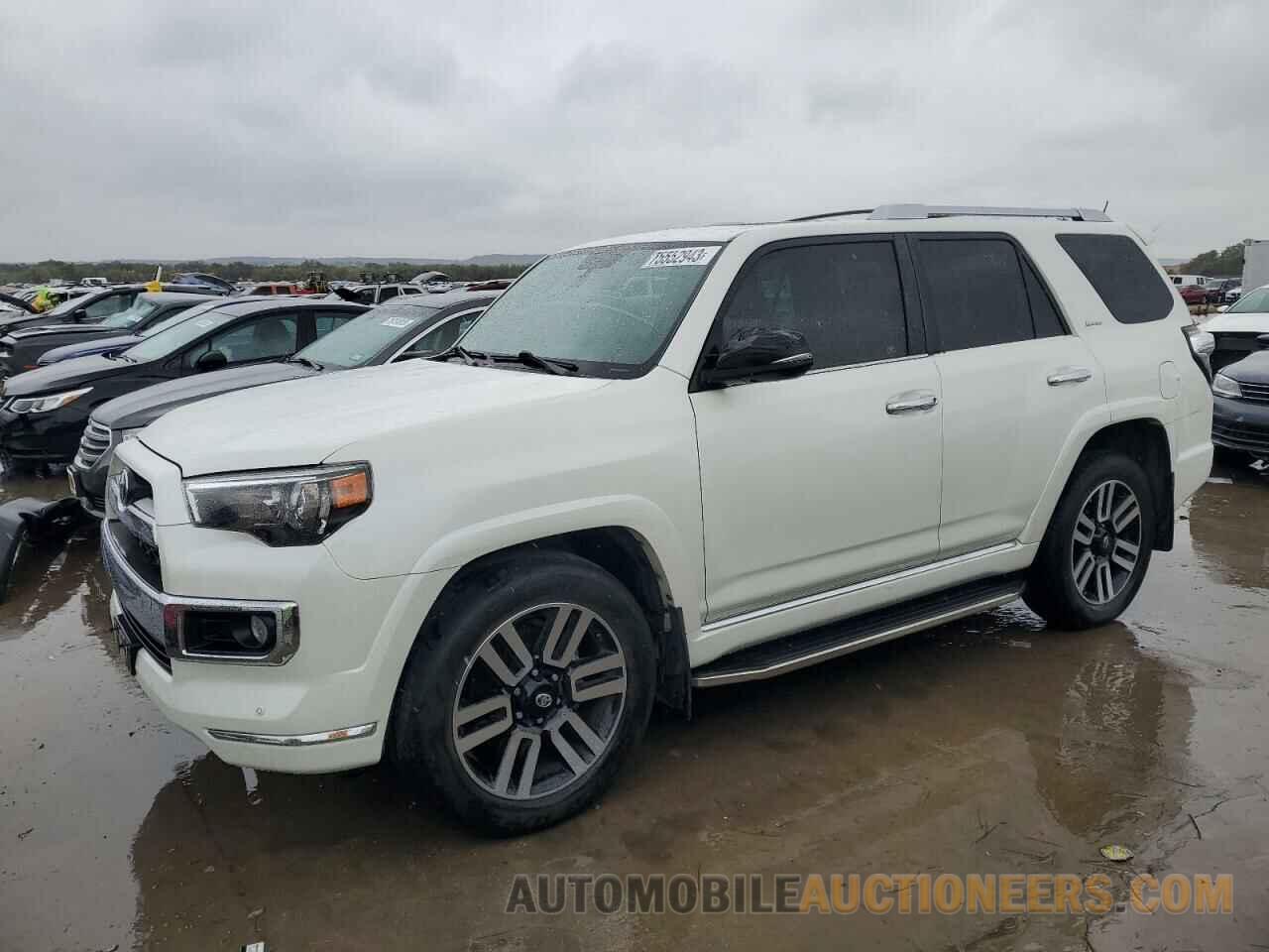 JTEZU5JR1H5161442 TOYOTA 4RUNNER 2017