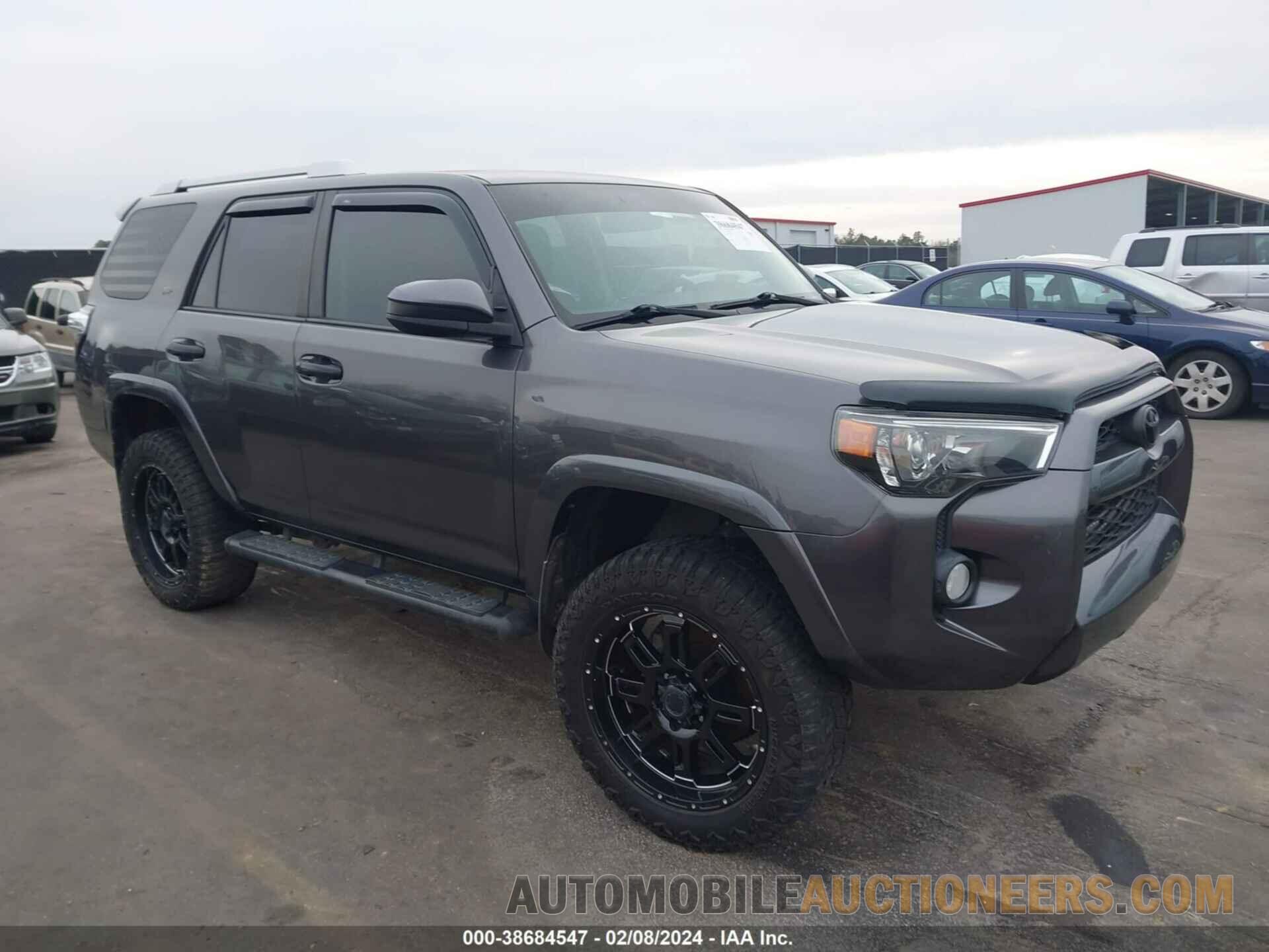 JTEZU5JR1H5161490 TOYOTA 4RUNNER 2017