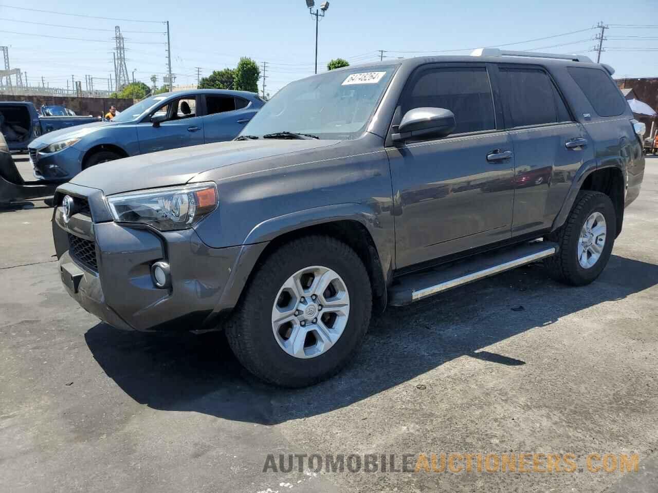 JTEZU5JR1H5162302 TOYOTA 4RUNNER 2017