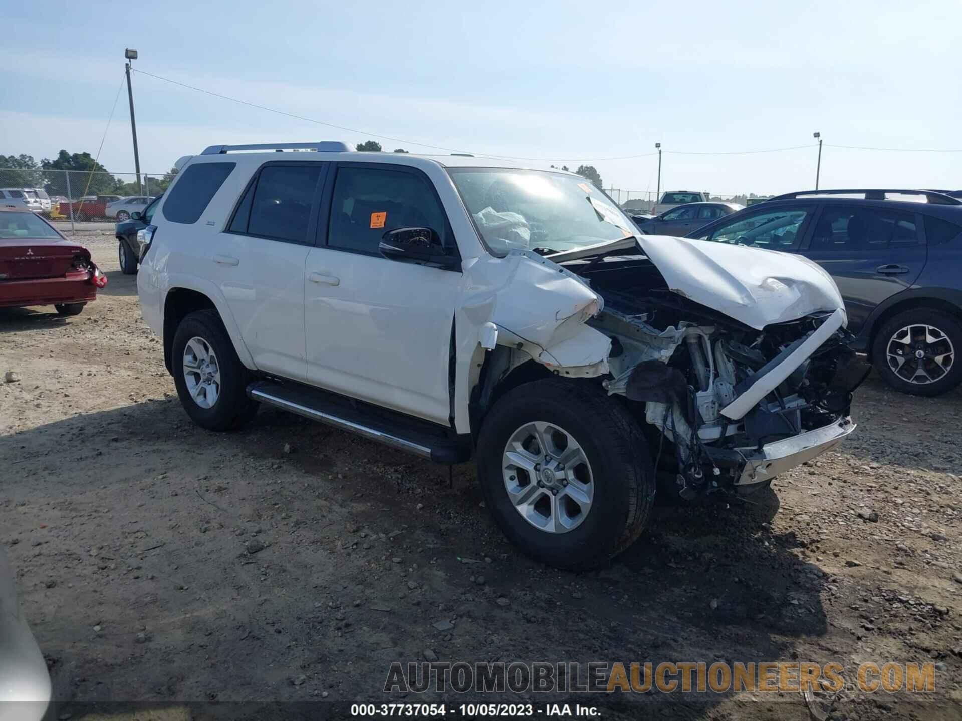 JTEZU5JR1H5164776 TOYOTA 4RUNNER 2017