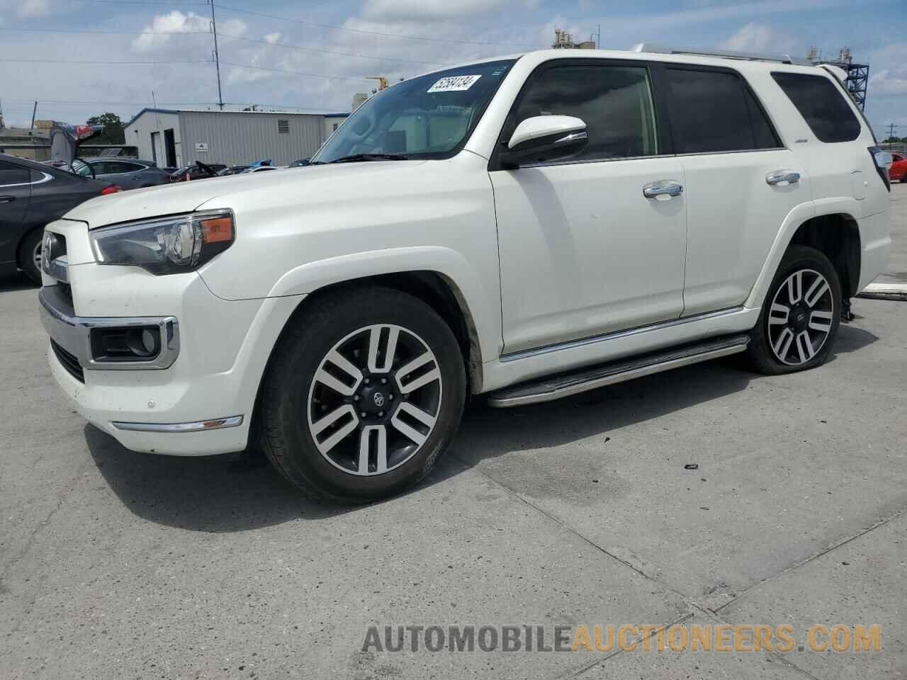 JTEZU5JR1J5171460 TOYOTA 4RUNNER 2018