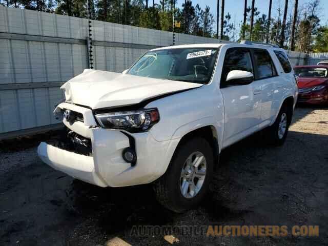 JTEZU5JR1J5171586 TOYOTA 4RUNNER 2018