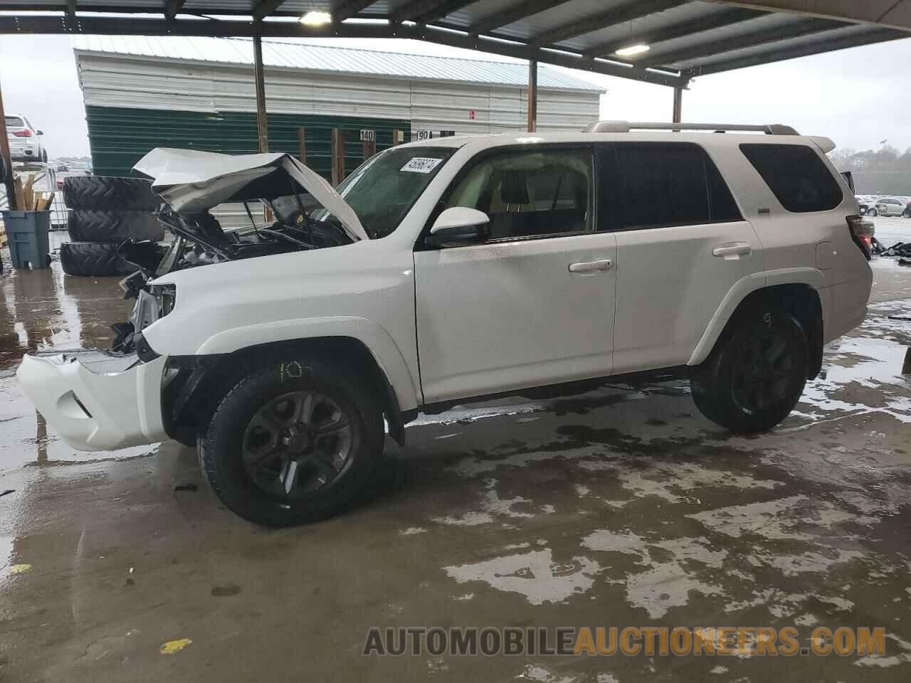 JTEZU5JR1J5178862 TOYOTA 4RUNNER 2018