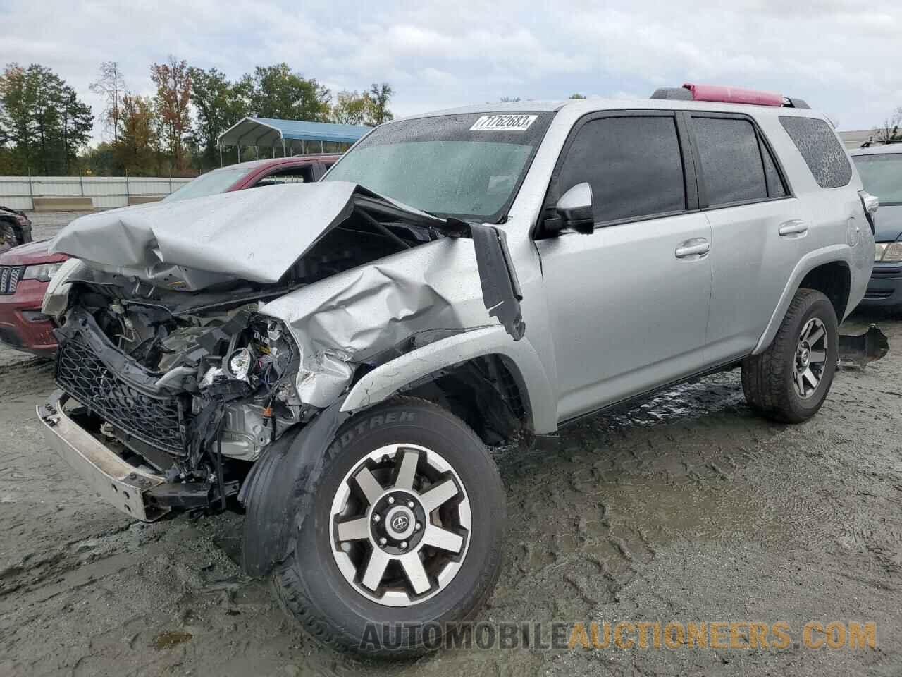 JTEZU5JR1J5179882 TOYOTA 4RUNNER 2018