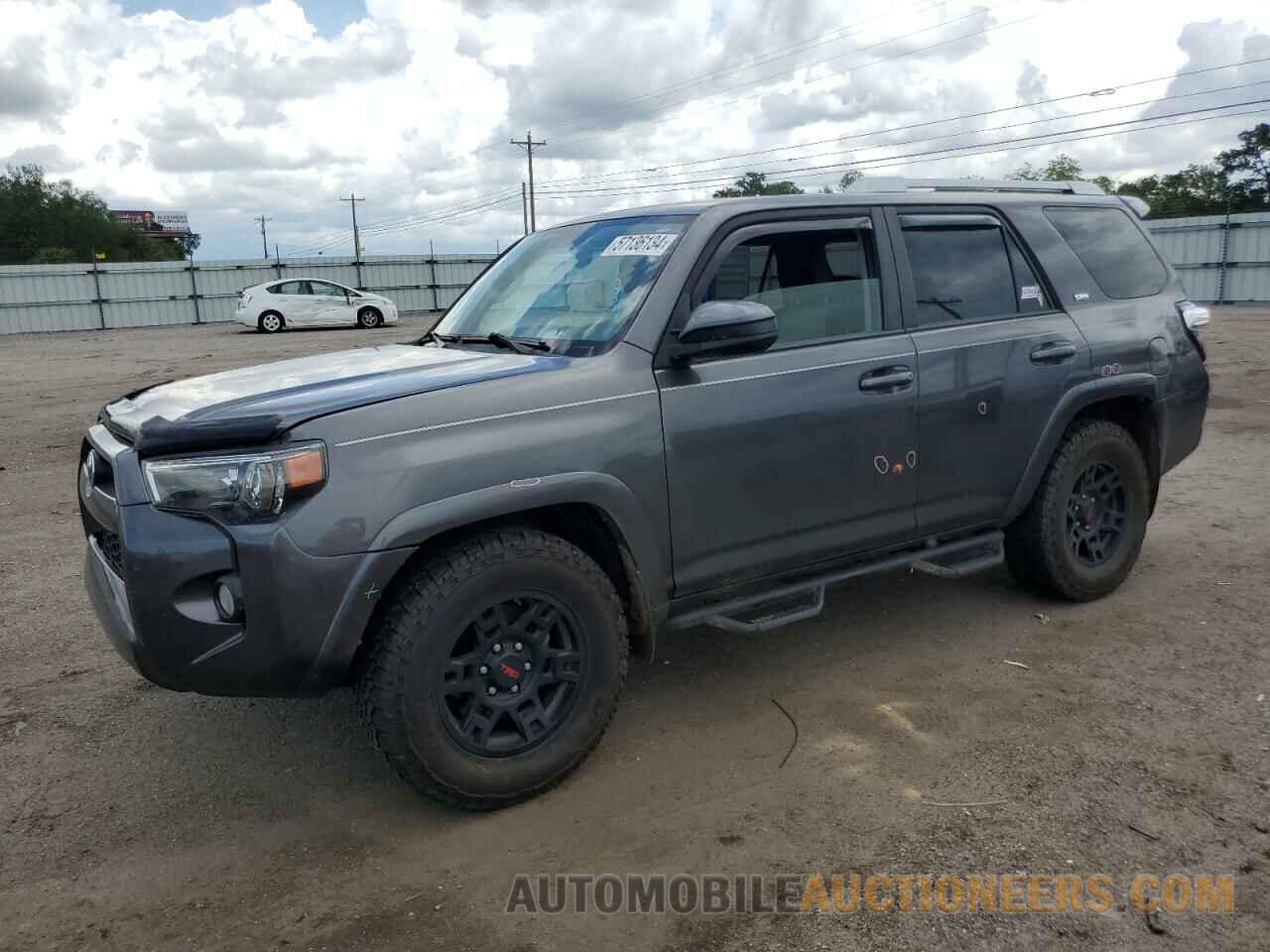 JTEZU5JR1J5180479 TOYOTA 4RUNNER 2018