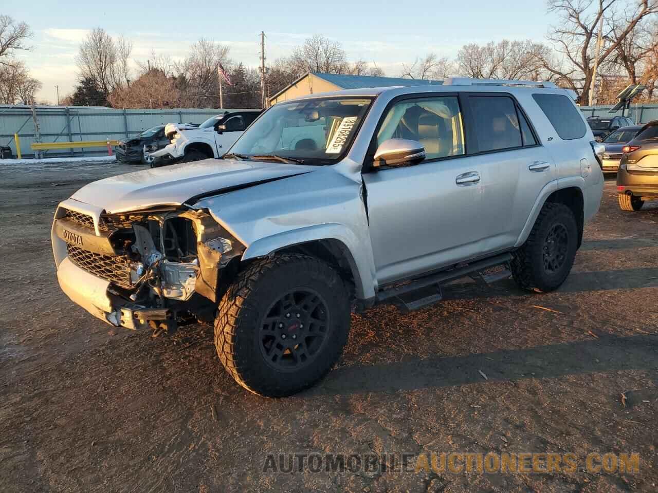 JTEZU5JR1J5180904 TOYOTA 4RUNNER 2018