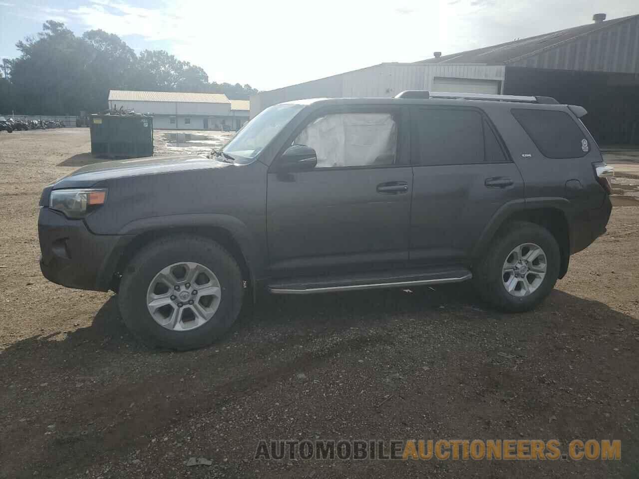 JTEZU5JR1K5194528 TOYOTA 4RUNNER 2019