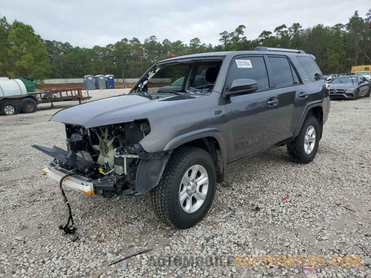 JTEZU5JR1K5194660 TOYOTA 4RUNNER 2019