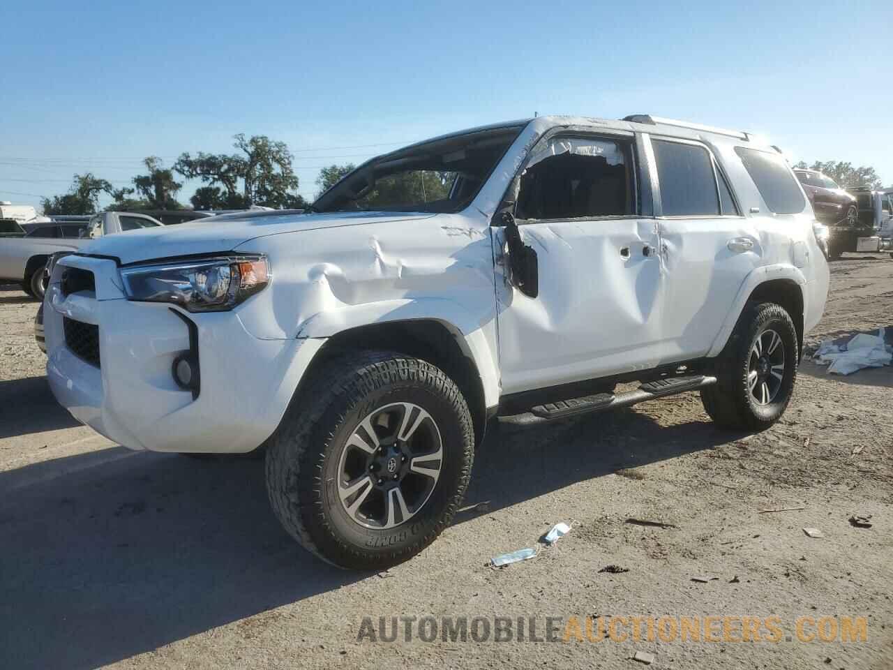 JTEZU5JR1K5197333 TOYOTA 4RUNNER 2019