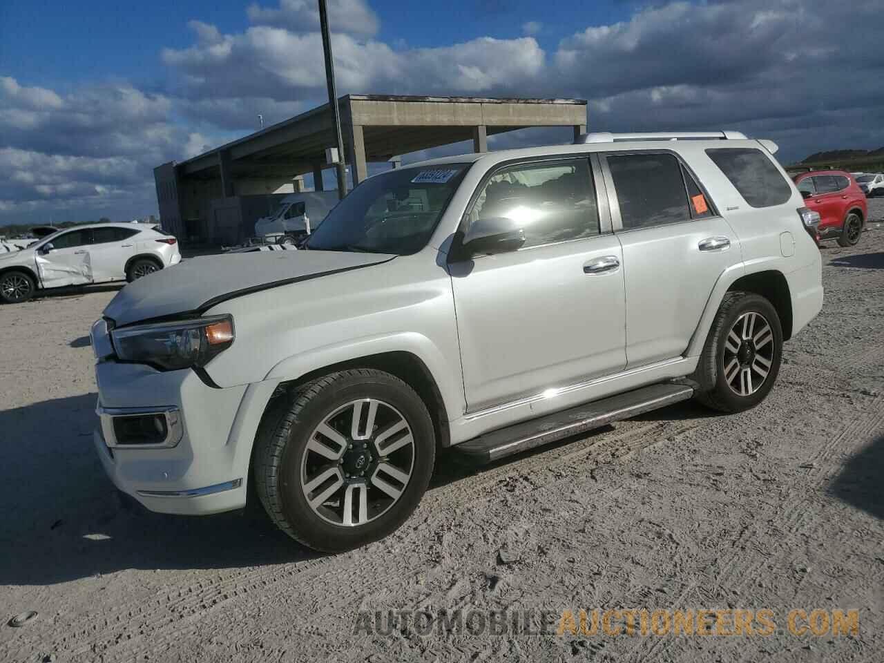 JTEZU5JR1K5199115 TOYOTA 4RUNNER 2019