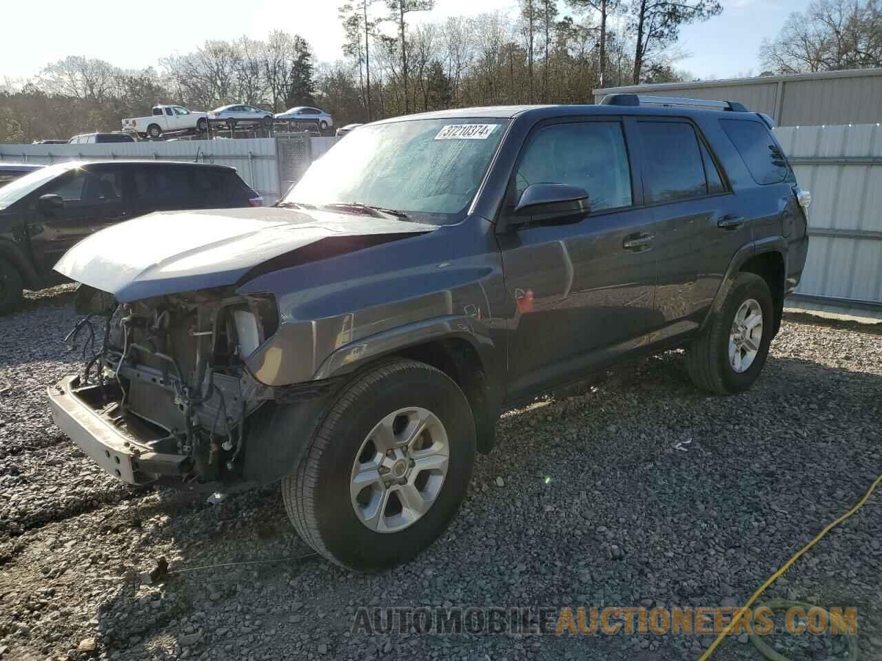 JTEZU5JR1K5203440 TOYOTA 4RUNNER 2019