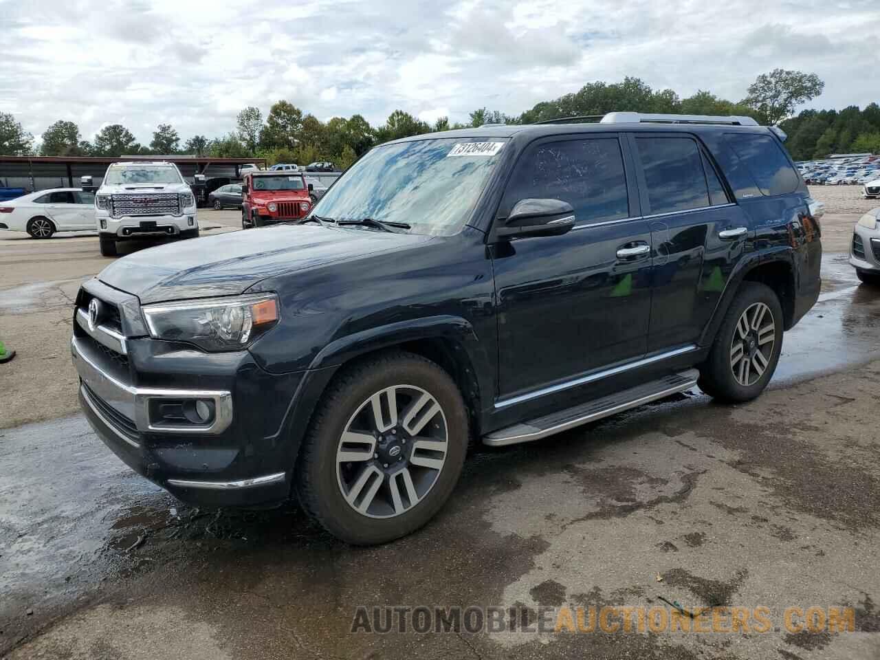 JTEZU5JR2F5085193 TOYOTA 4RUNNER 2015