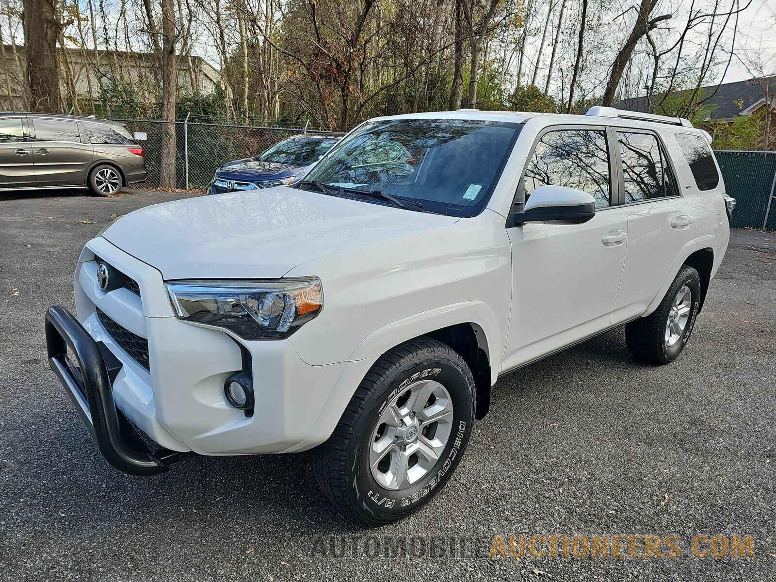 JTEZU5JR2F5086599 Toyota 4Runner 2015