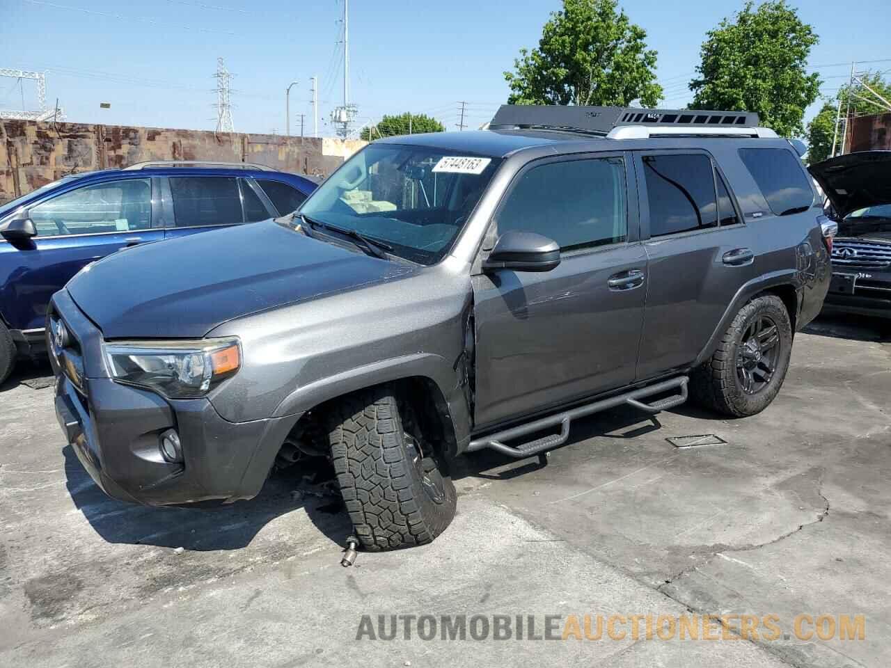 JTEZU5JR2F5087316 TOYOTA 4RUNNER 2015