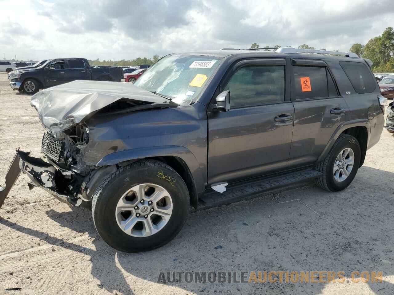 JTEZU5JR2F5088160 TOYOTA 4RUNNER 2015