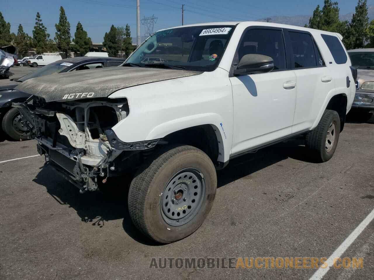 JTEZU5JR2F5088224 TOYOTA 4RUNNER 2015