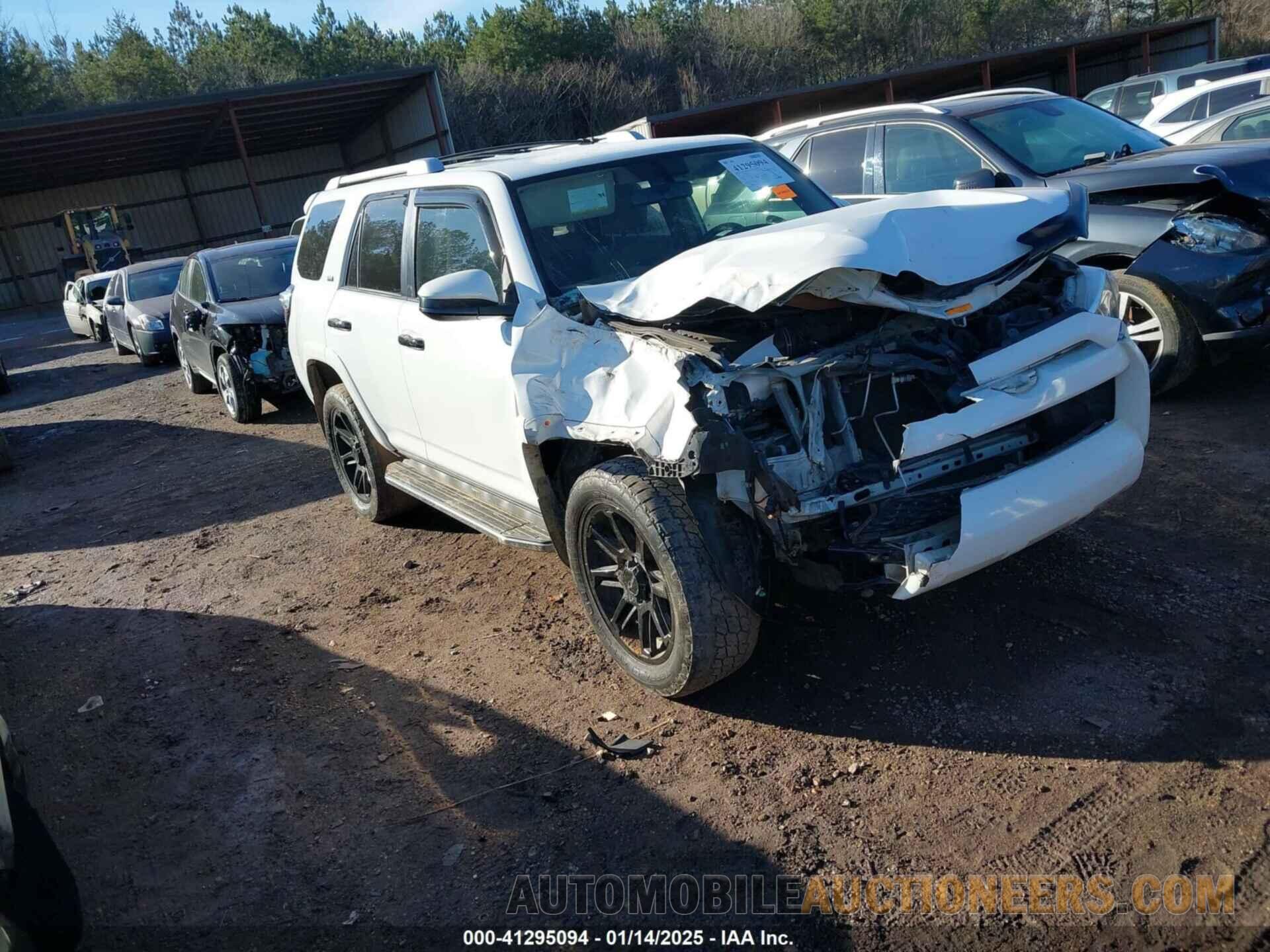 JTEZU5JR2F5090006 TOYOTA 4RUNNER 2015