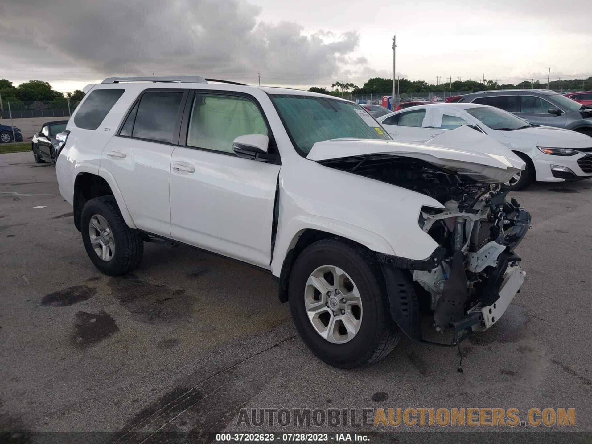 JTEZU5JR2F5090555 TOYOTA 4RUNNER 2015