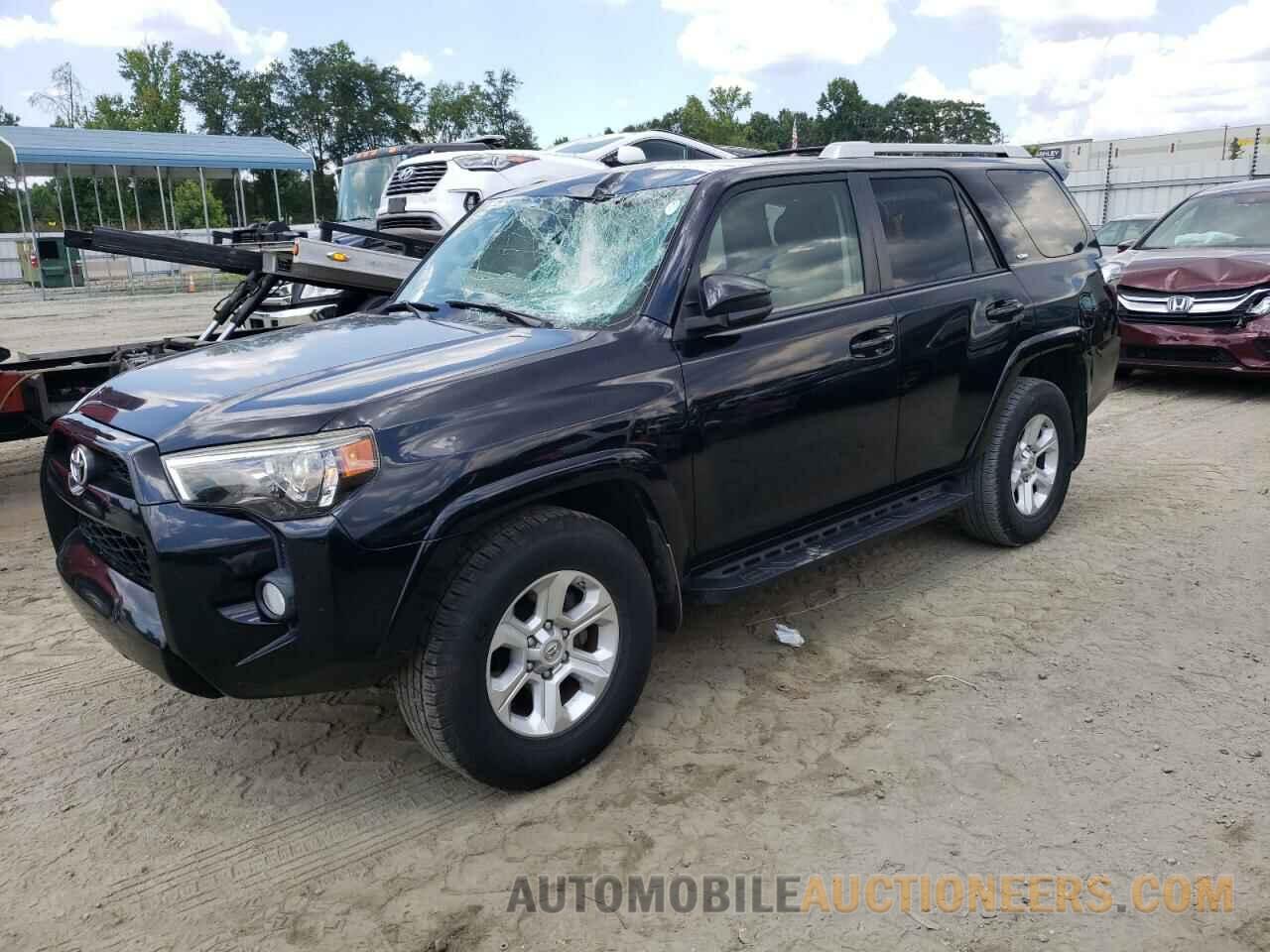 JTEZU5JR2F5092788 TOYOTA 4RUNNER 2015