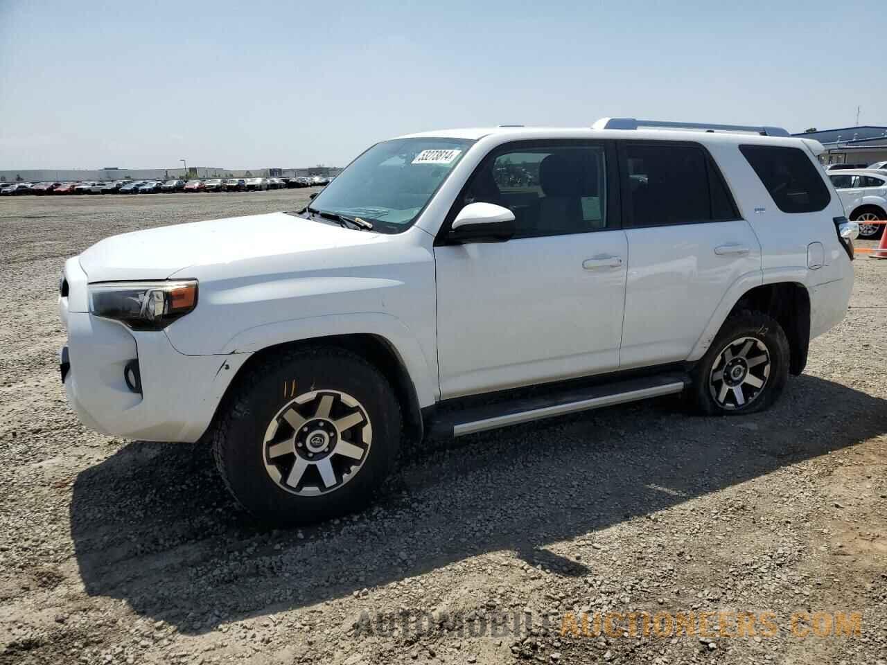 JTEZU5JR2F5093049 TOYOTA 4RUNNER 2015