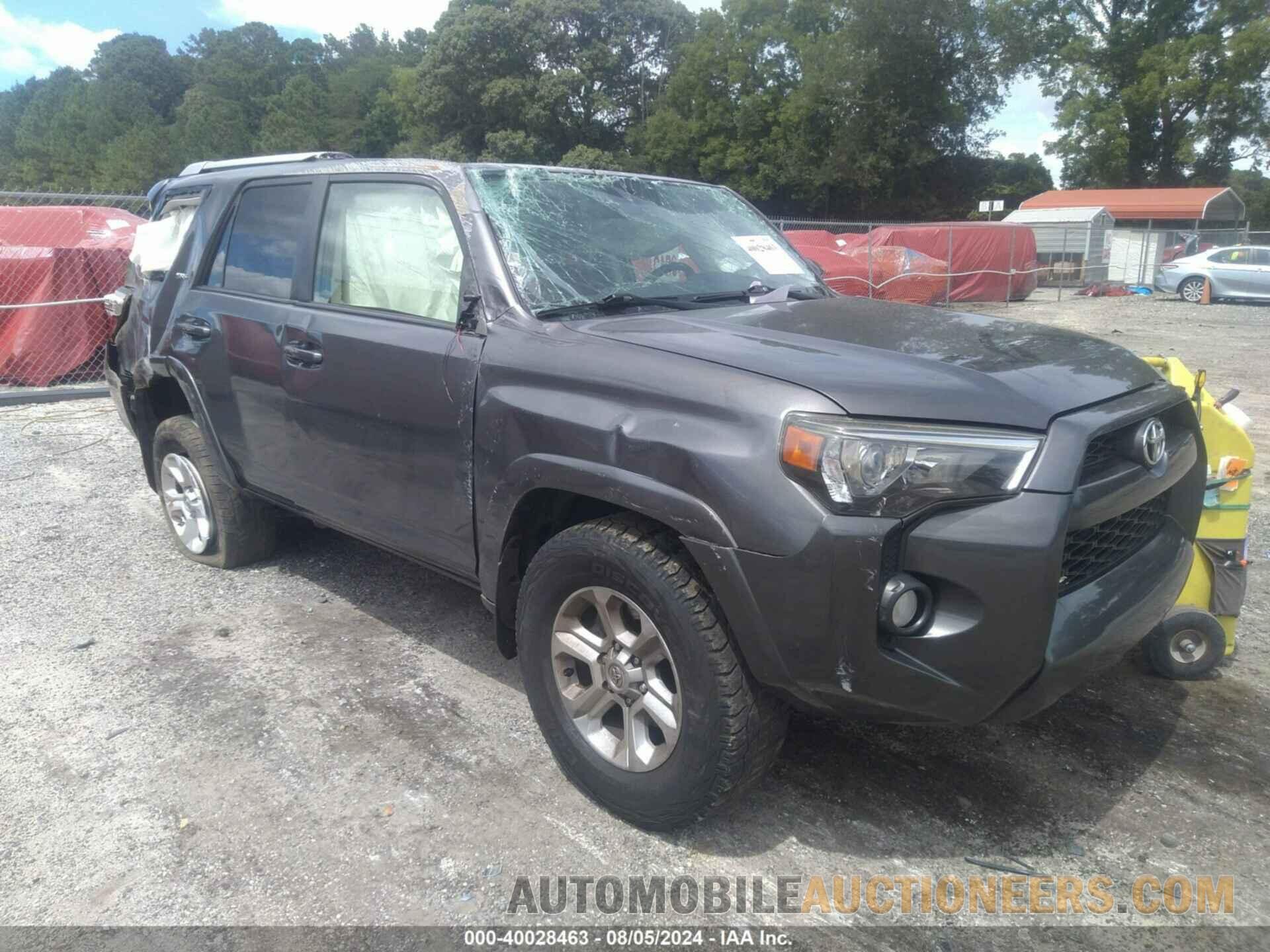 JTEZU5JR2F5094086 TOYOTA 4RUNNER 2015