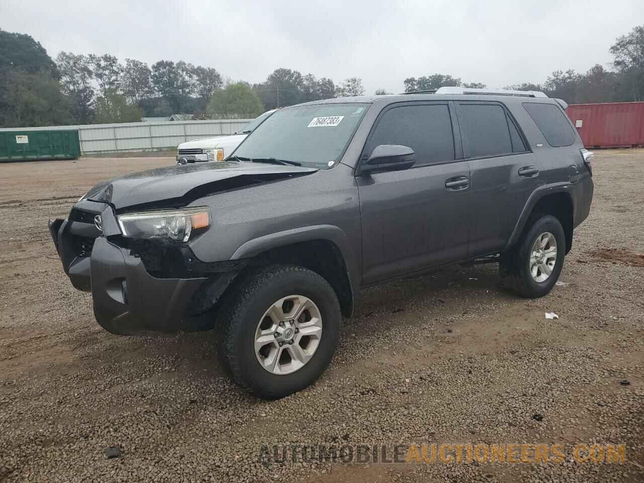 JTEZU5JR2F5096534 TOYOTA 4RUNNER 2015