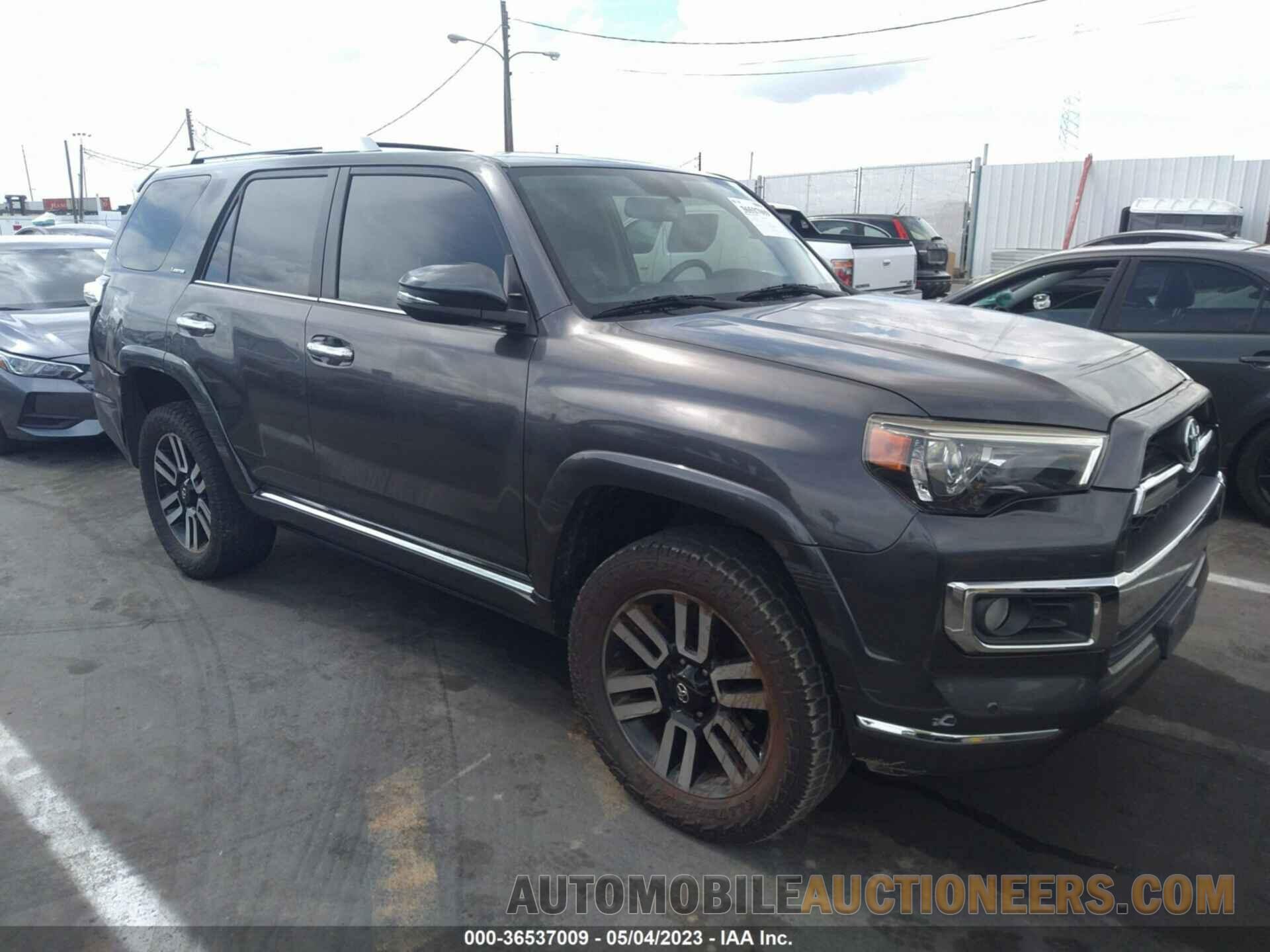 JTEZU5JR2F5098588 TOYOTA 4RUNNER 2015