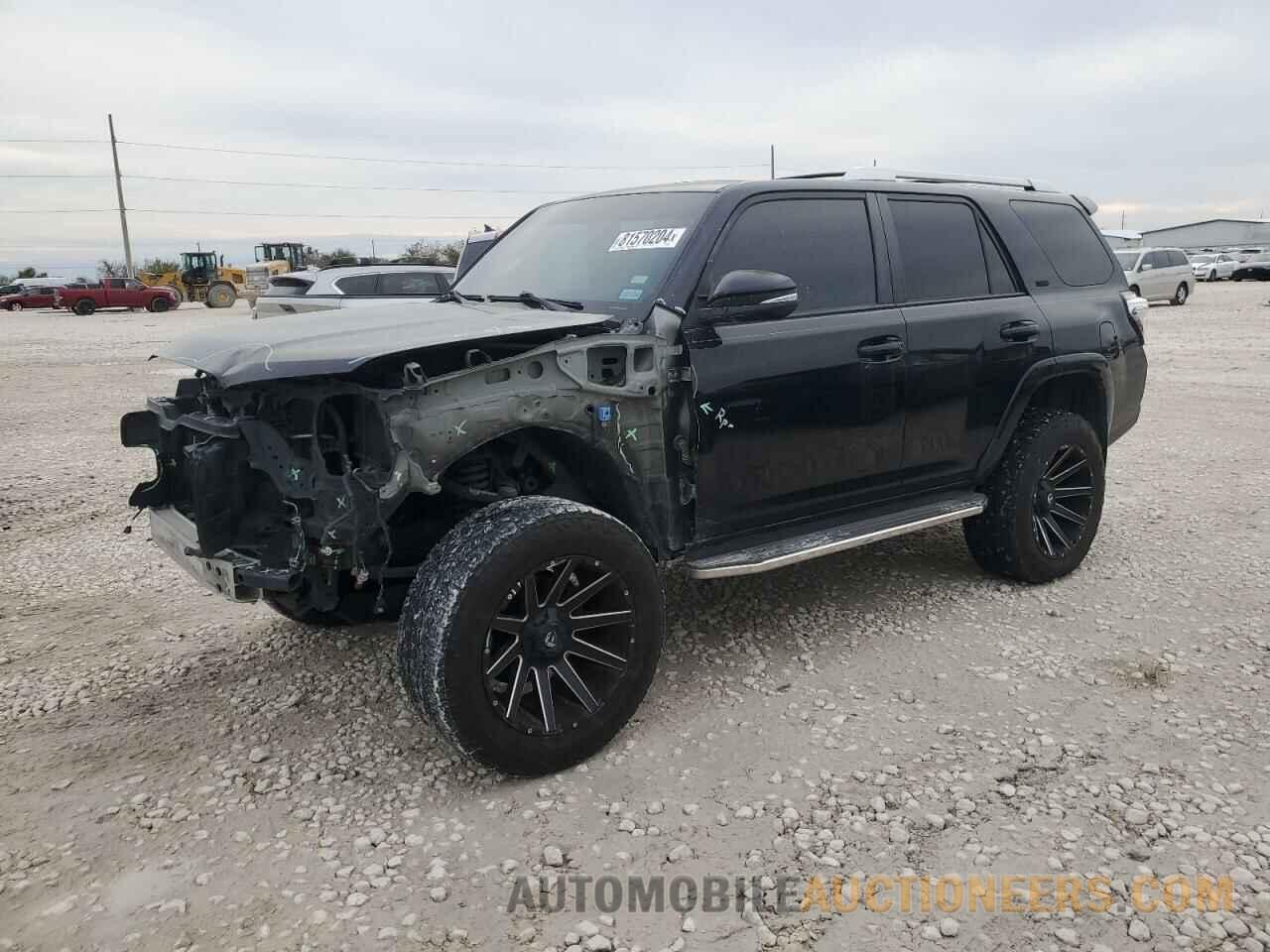 JTEZU5JR2F5098803 TOYOTA 4RUNNER 2015