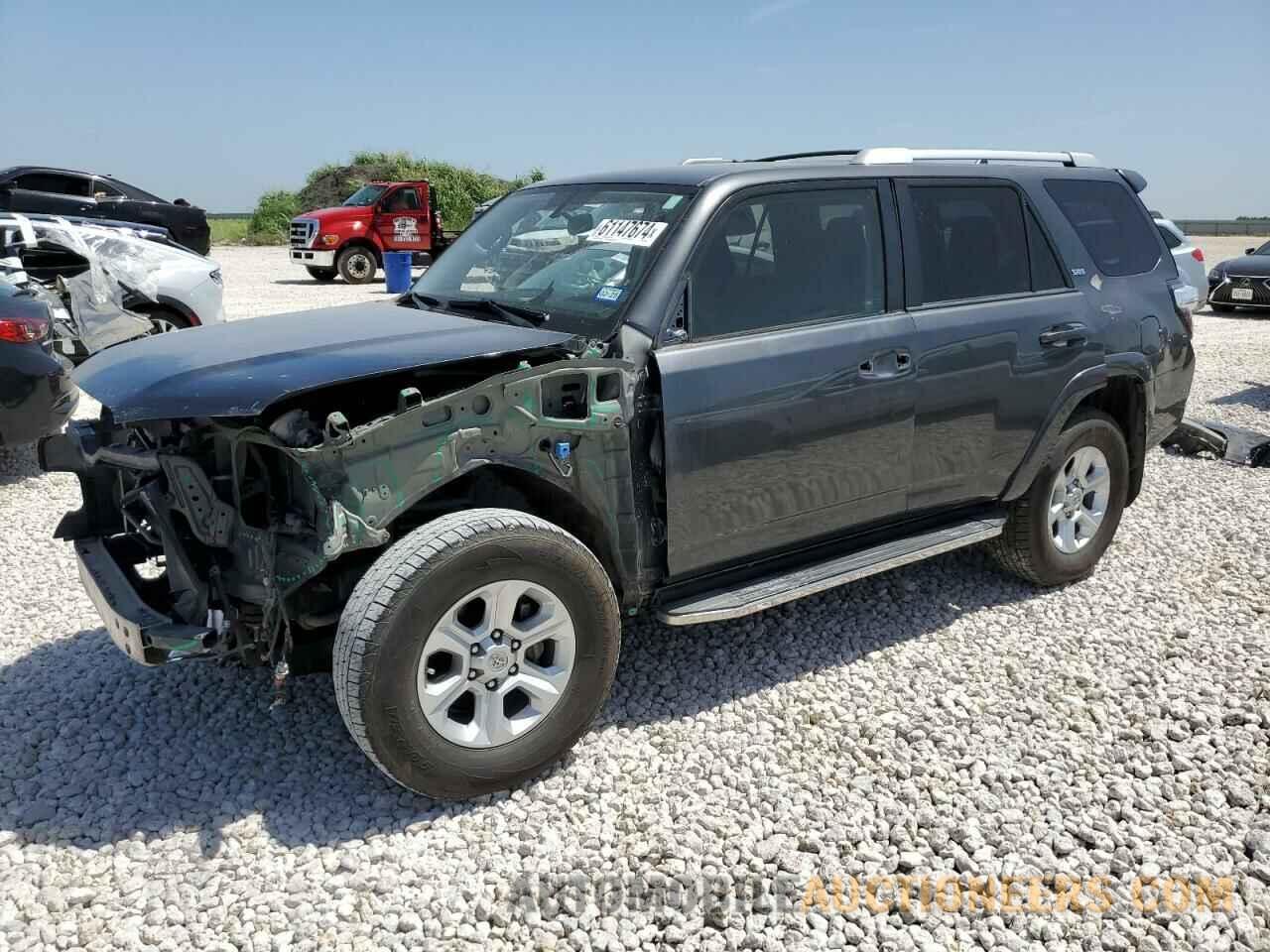 JTEZU5JR2F5101862 TOYOTA 4RUNNER 2015