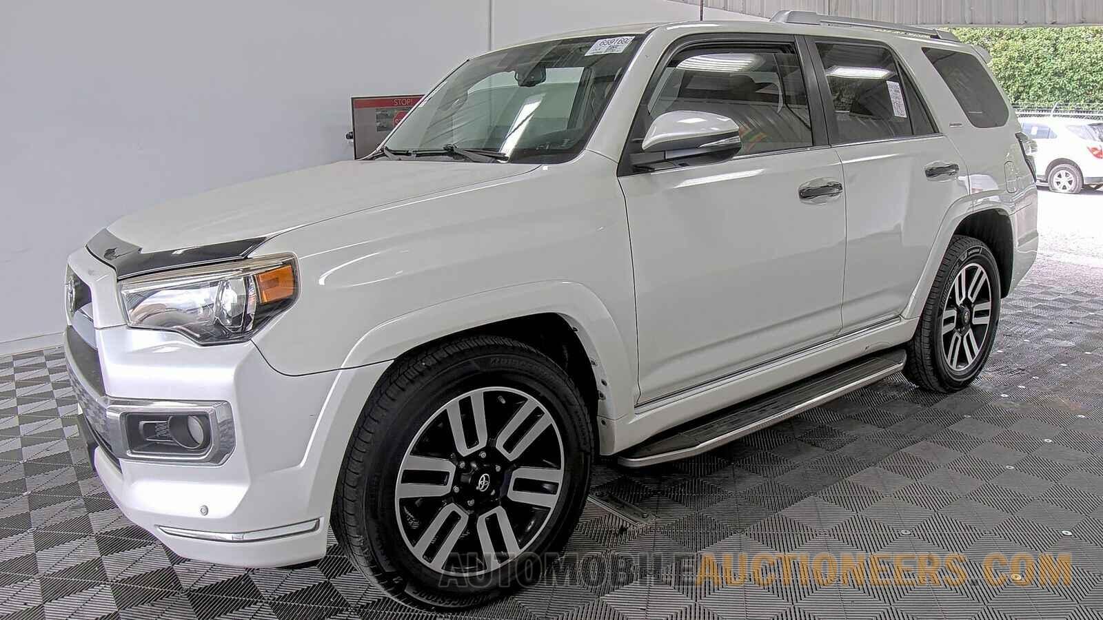 JTEZU5JR2F5102414 Toyota 4Runner 2015