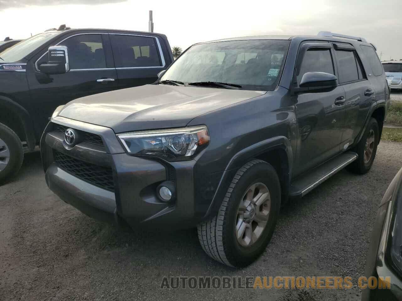 JTEZU5JR2F5103644 TOYOTA 4RUNNER 2015