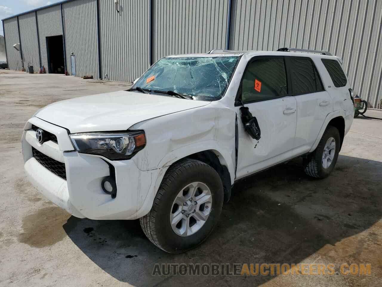 JTEZU5JR2F5105555 TOYOTA 4RUNNER 2015