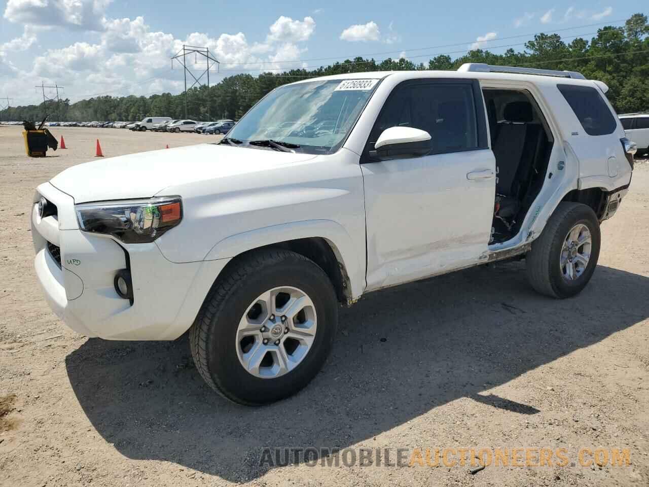 JTEZU5JR2F5107838 TOYOTA 4RUNNER 2015