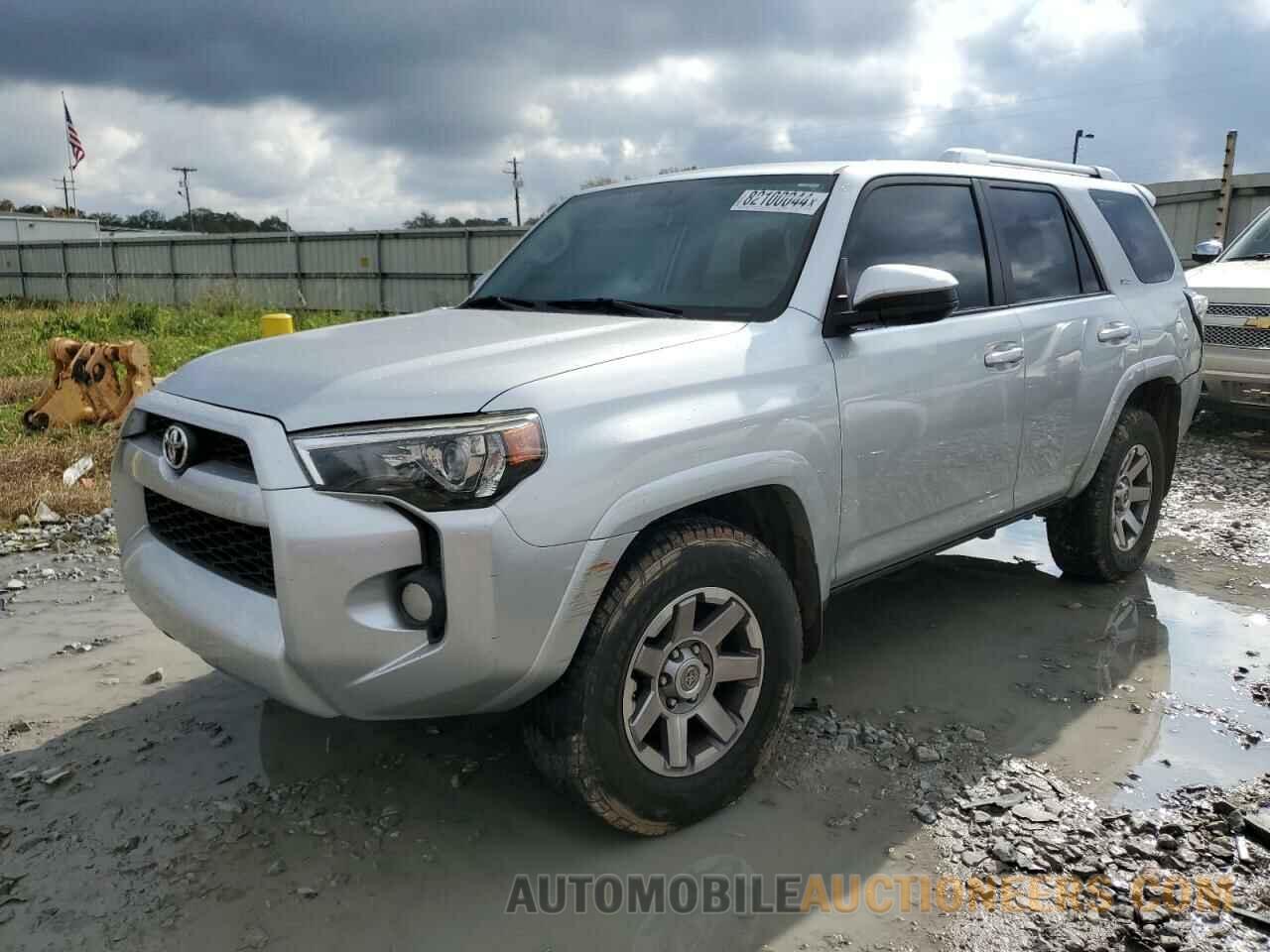 JTEZU5JR2G5110630 TOYOTA 4RUNNER 2016