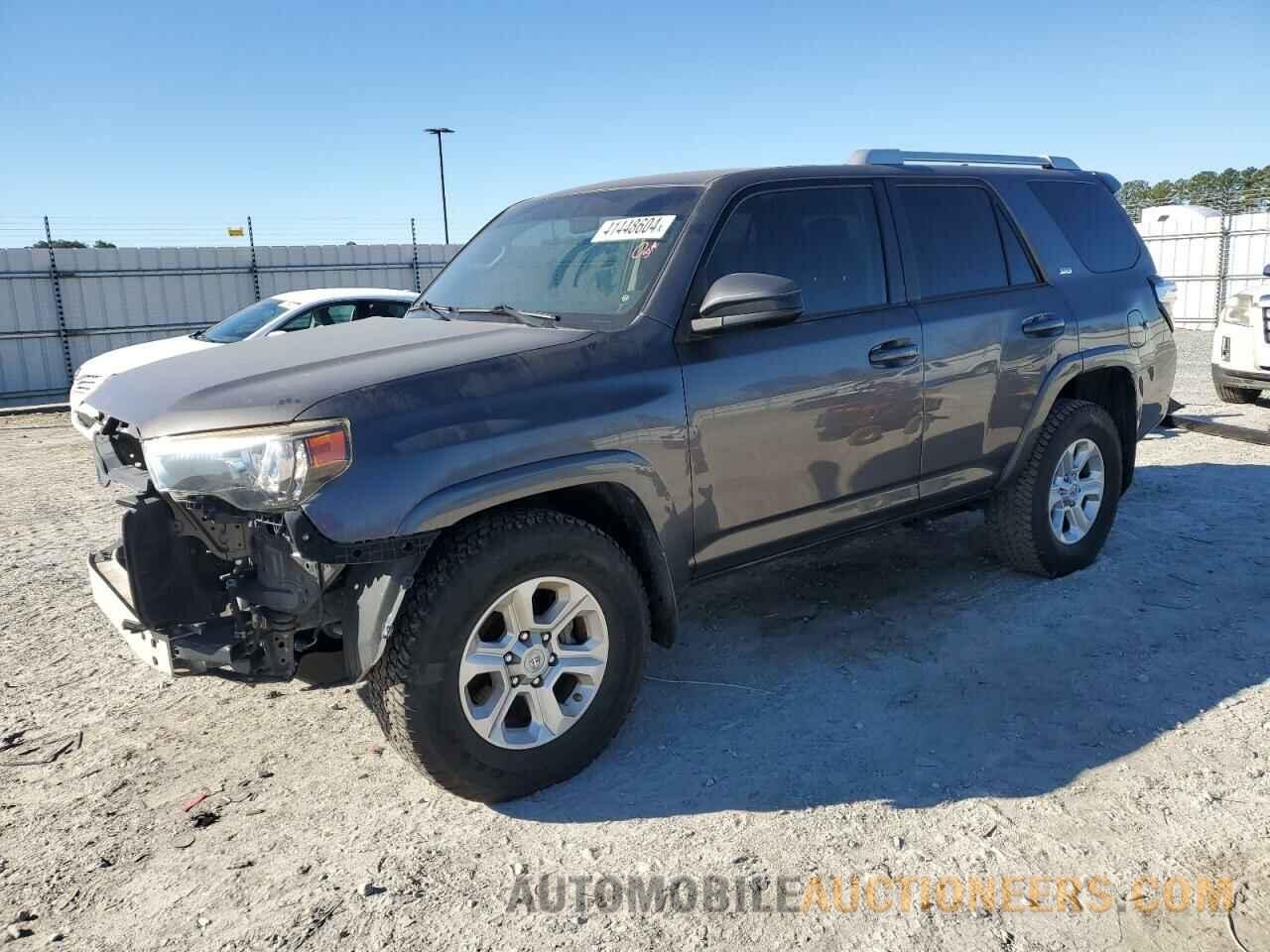 JTEZU5JR2G5111714 TOYOTA 4RUNNER 2016