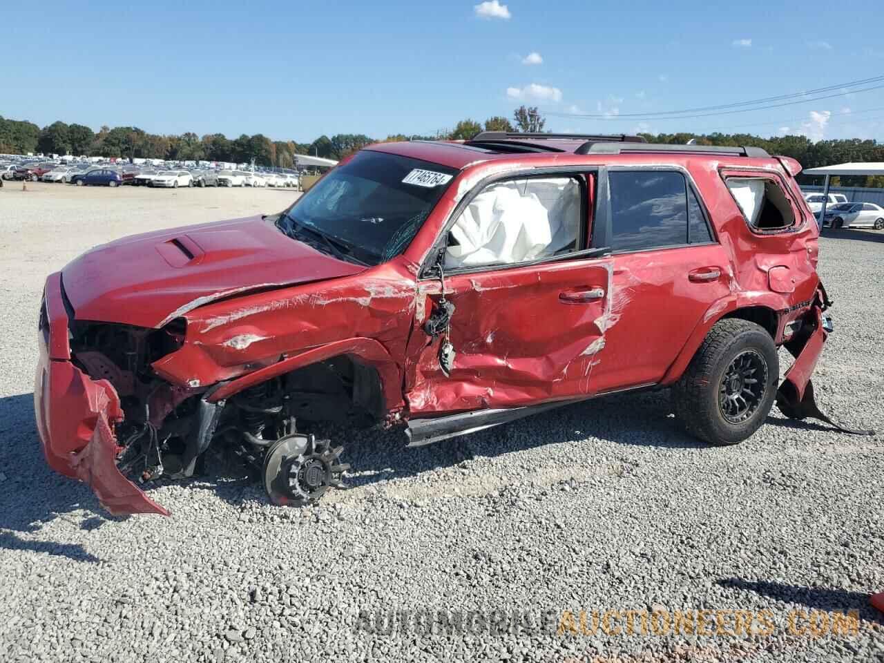 JTEZU5JR2G5113754 TOYOTA 4RUNNER 2016