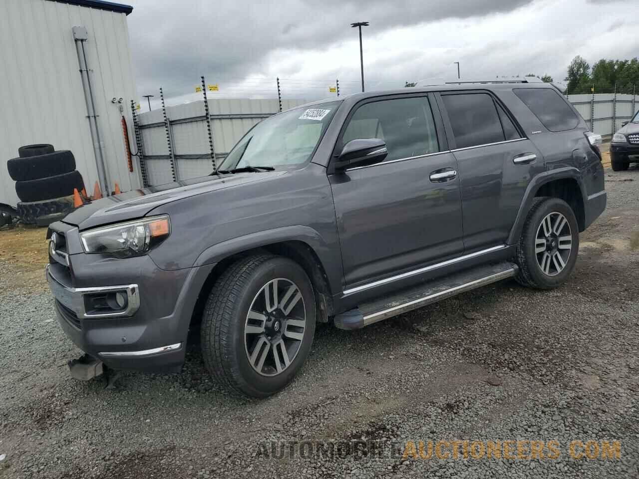 JTEZU5JR2G5114967 TOYOTA 4RUNNER 2016