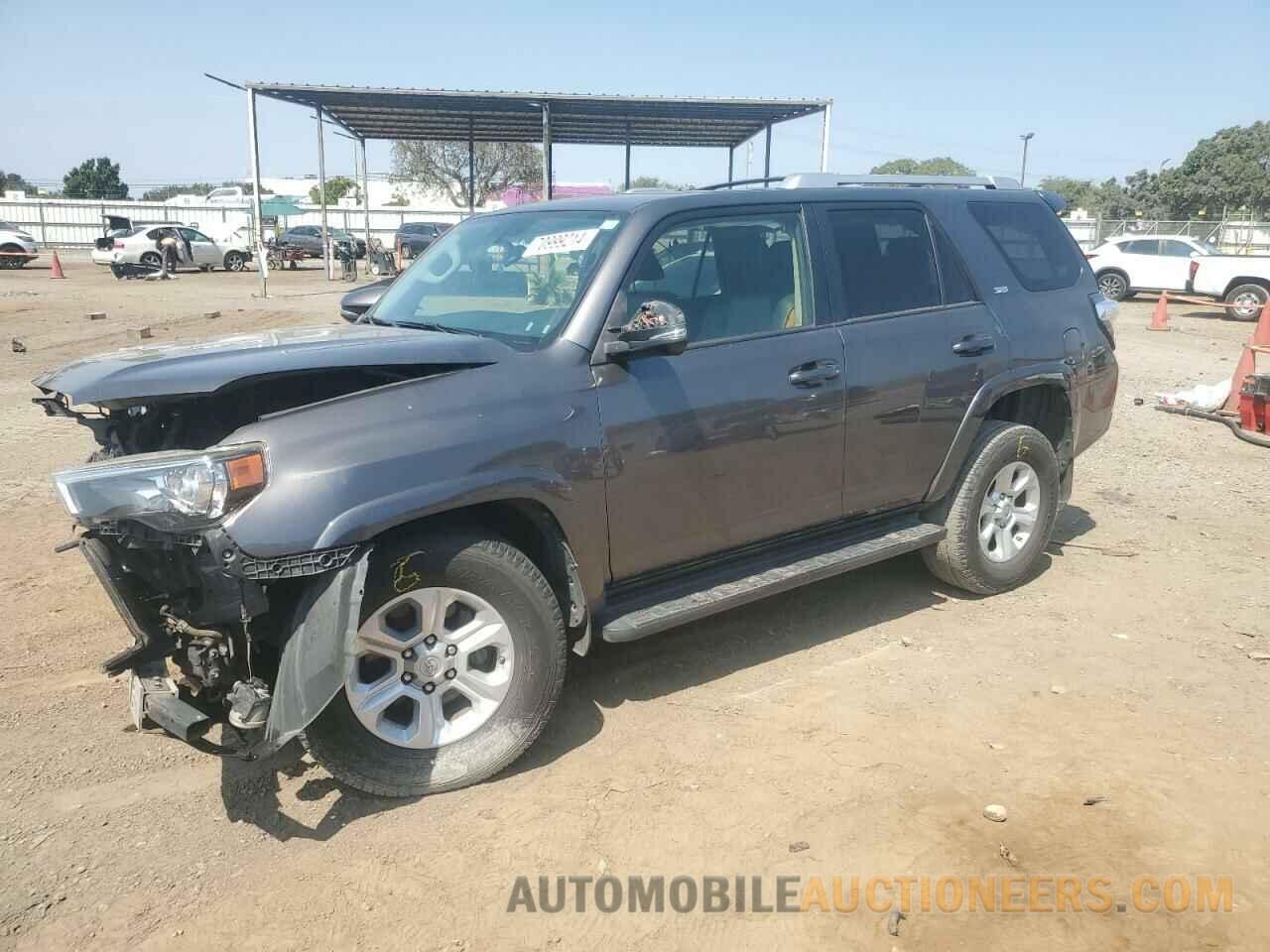 JTEZU5JR2G5117139 TOYOTA 4RUNNER 2016