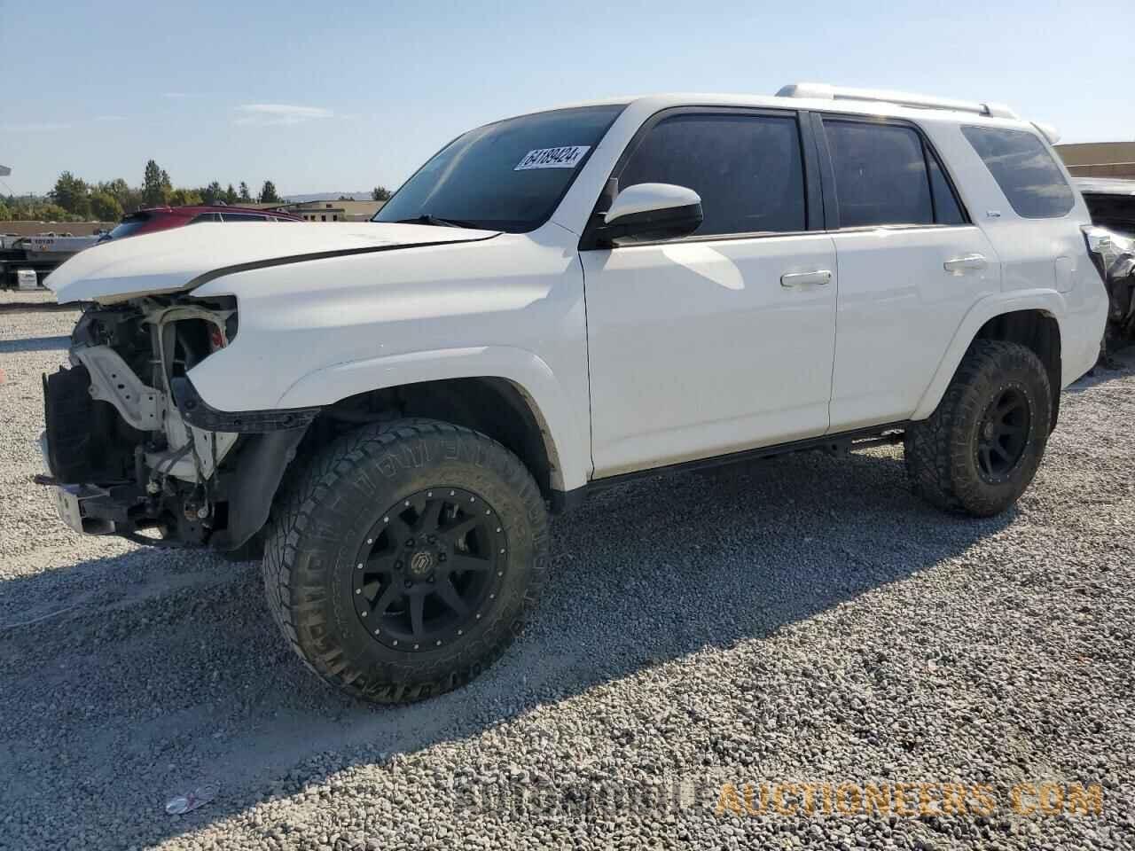 JTEZU5JR2G5117738 TOYOTA 4RUNNER 2016