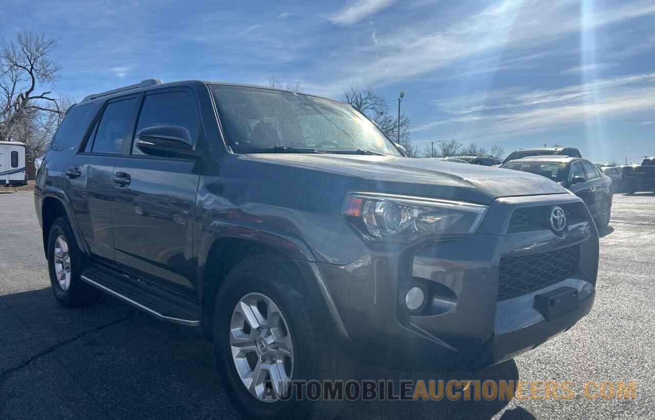 JTEZU5JR2G5117741 TOYOTA 4RUNNER 2016