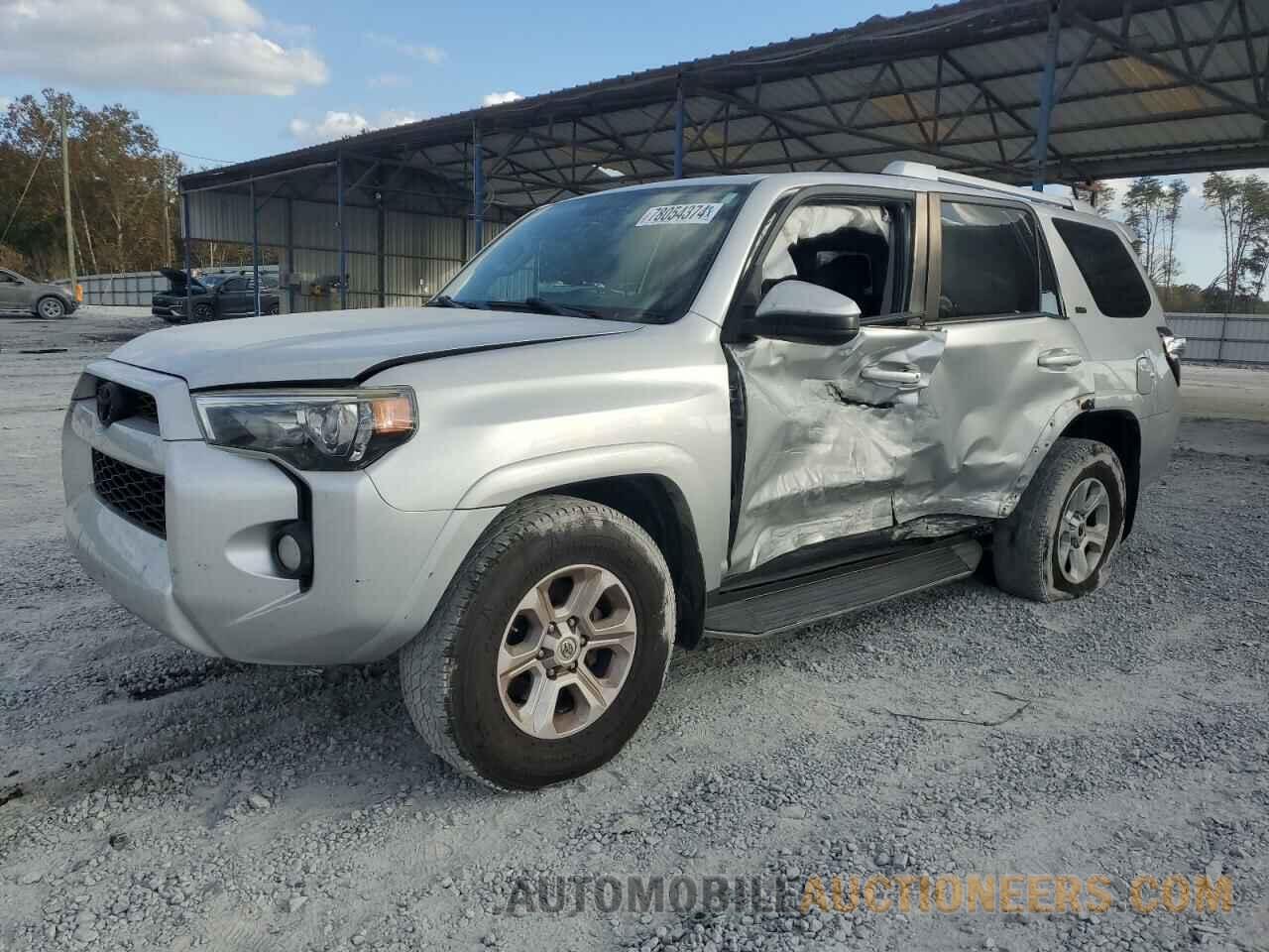 JTEZU5JR2G5119294 TOYOTA 4RUNNER 2016