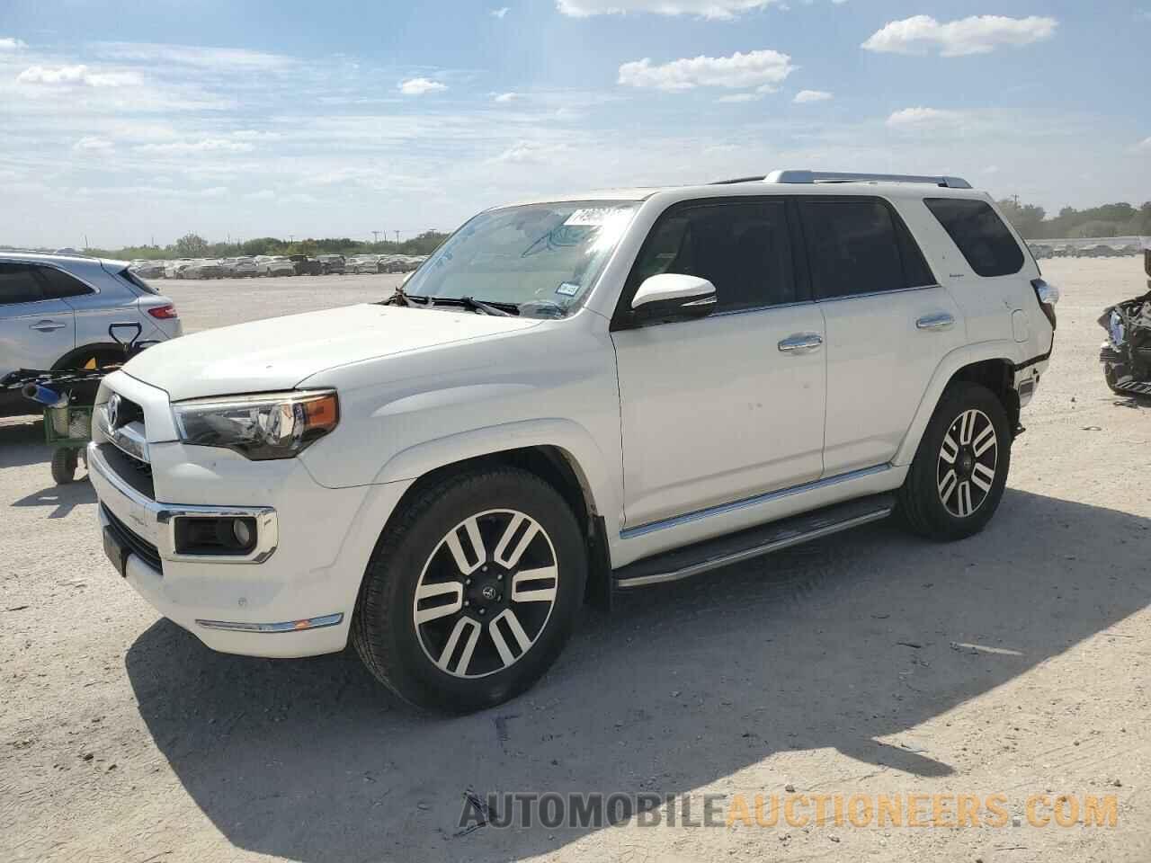 JTEZU5JR2G5120929 TOYOTA 4RUNNER 2016