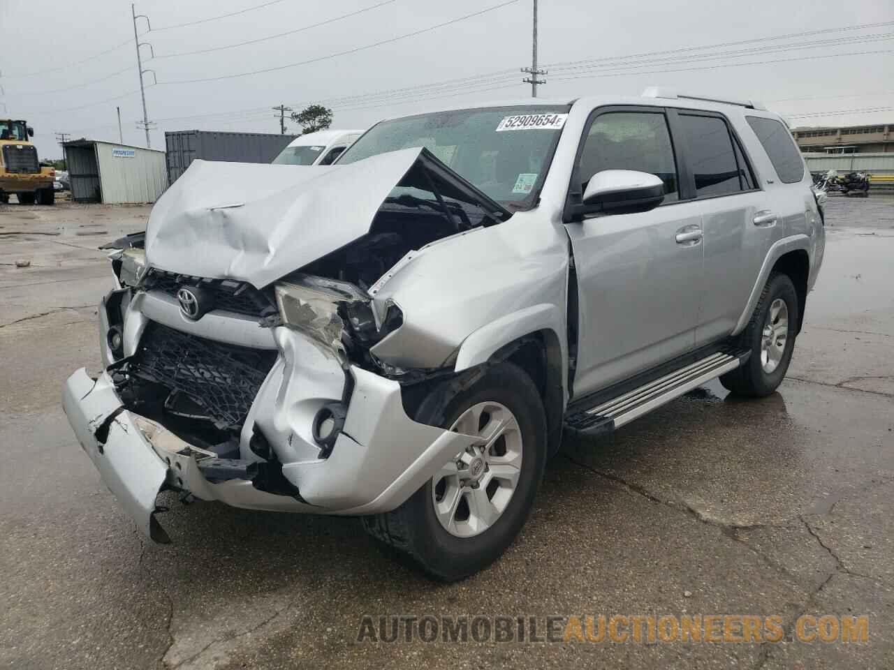 JTEZU5JR2G5122843 TOYOTA 4RUNNER 2016