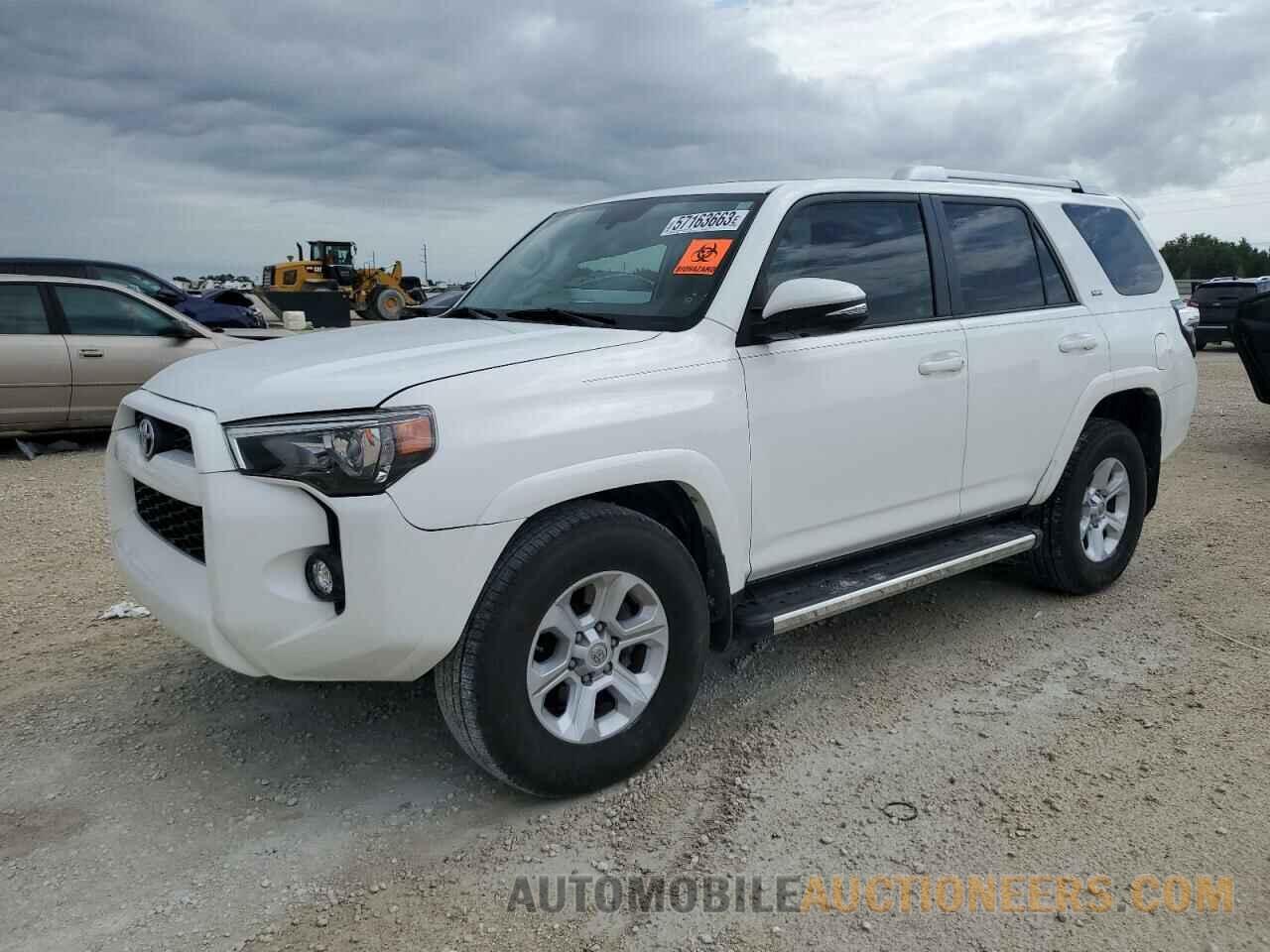 JTEZU5JR2G5123491 TOYOTA 4RUNNER 2016