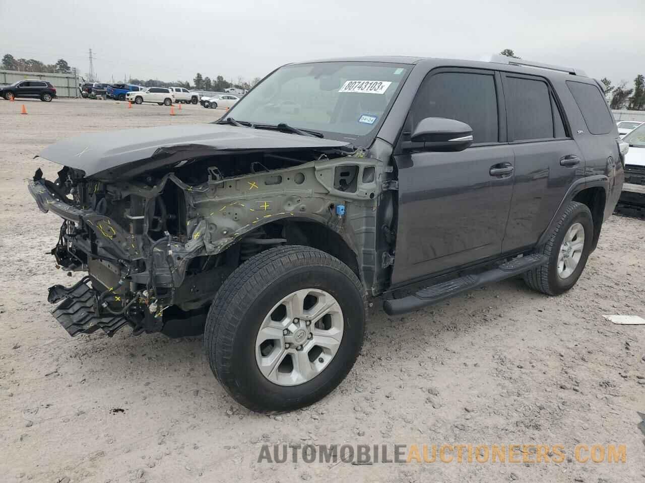 JTEZU5JR2G5123880 TOYOTA 4RUNNER 2016