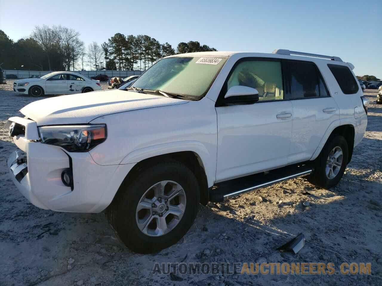 JTEZU5JR2G5124558 TOYOTA 4RUNNER 2016