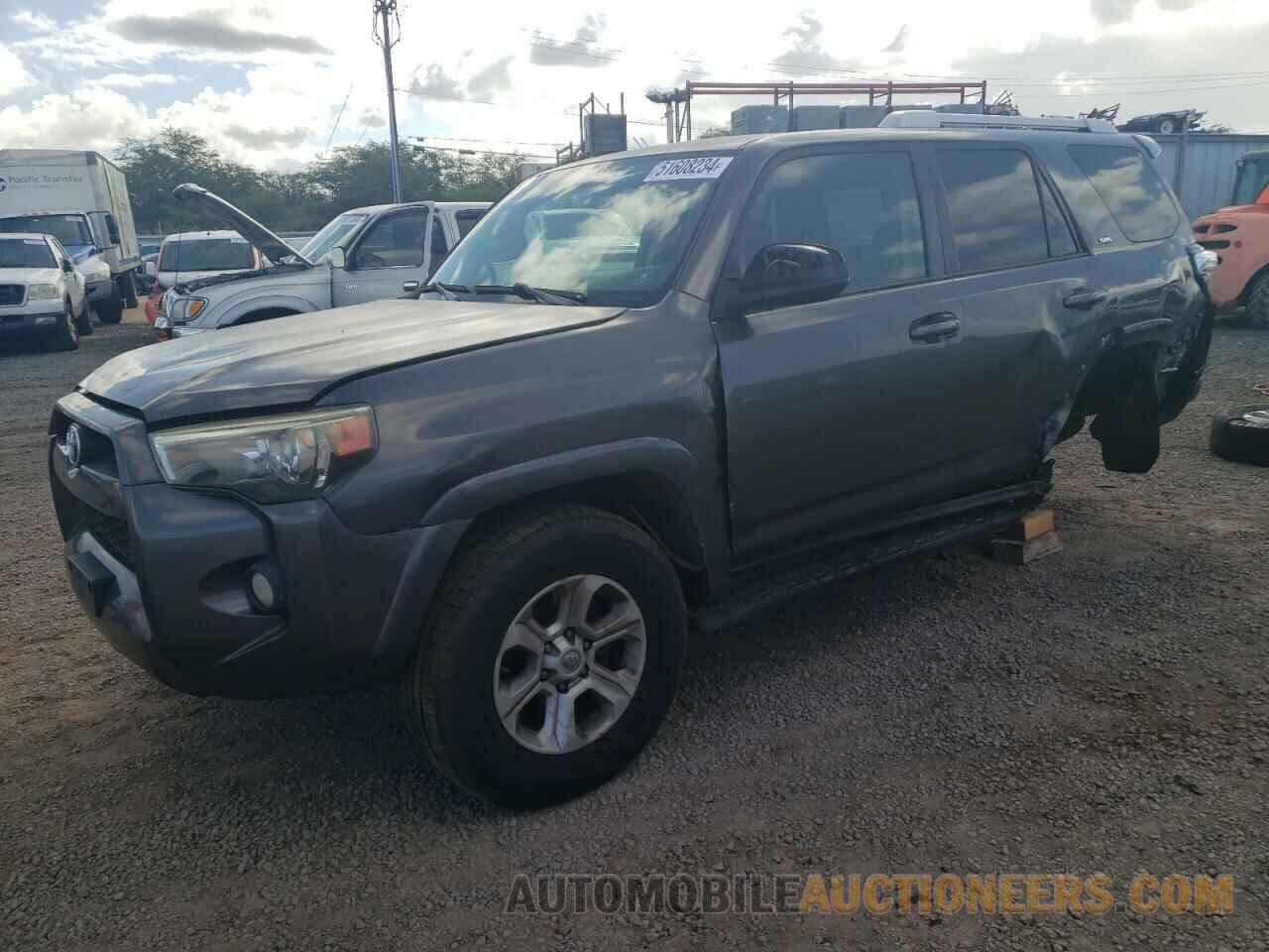 JTEZU5JR2G5128030 TOYOTA 4RUNNER 2016