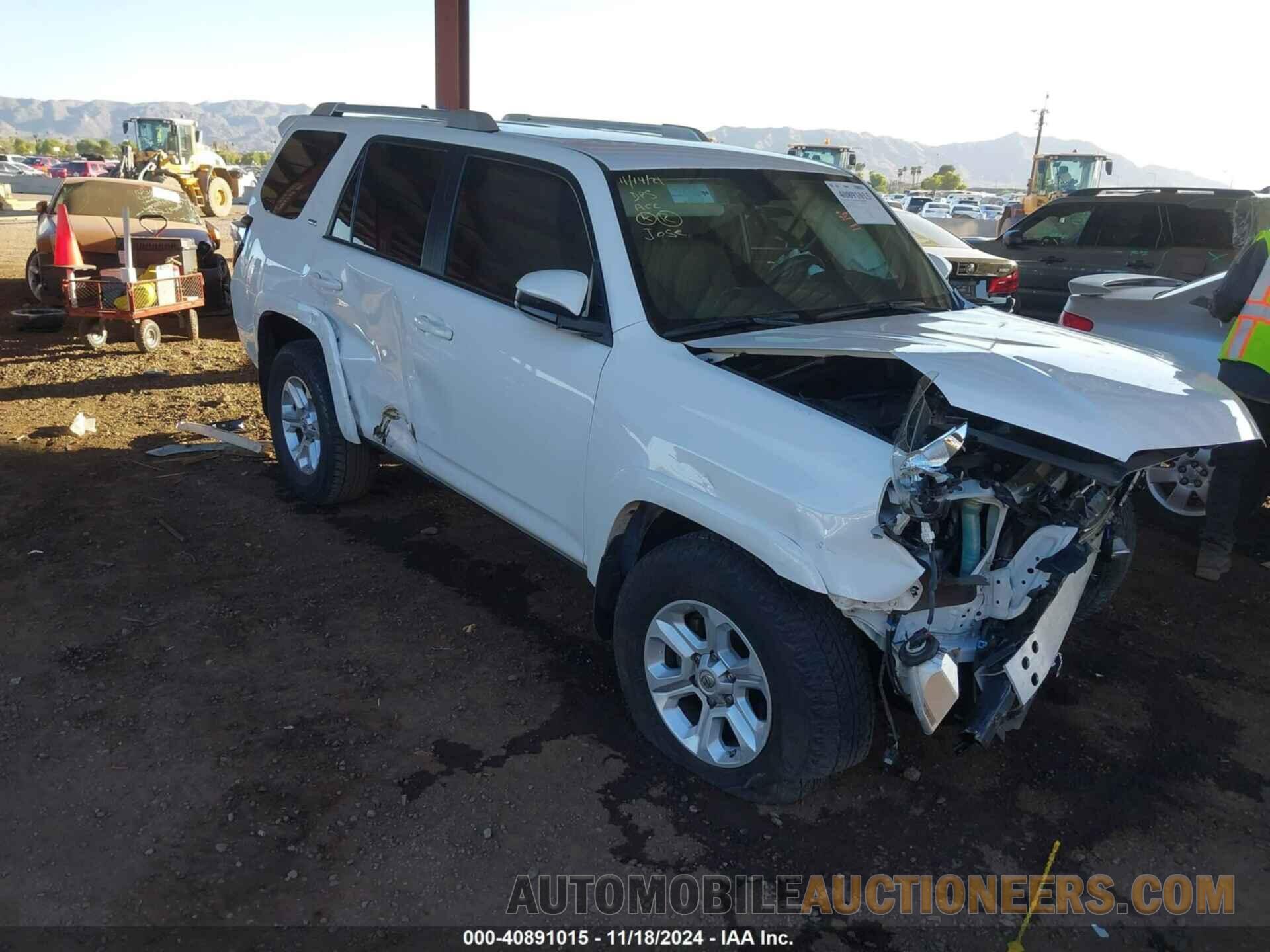 JTEZU5JR2G5128447 TOYOTA 4RUNNER 2016